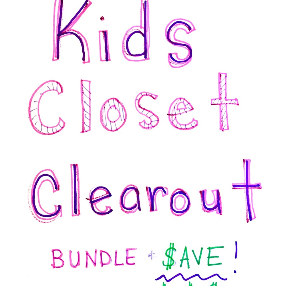 Kids clothing